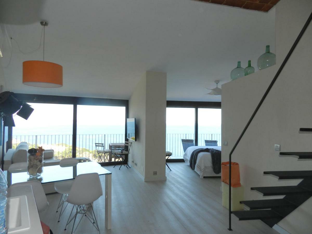 Appartement Cap Sa Sal Lofts à Begur Extérieur photo